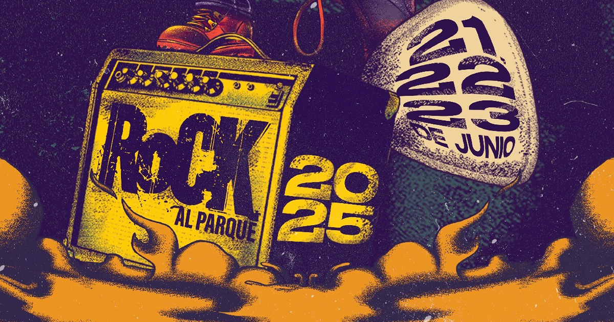 Rock Al Parque 2025